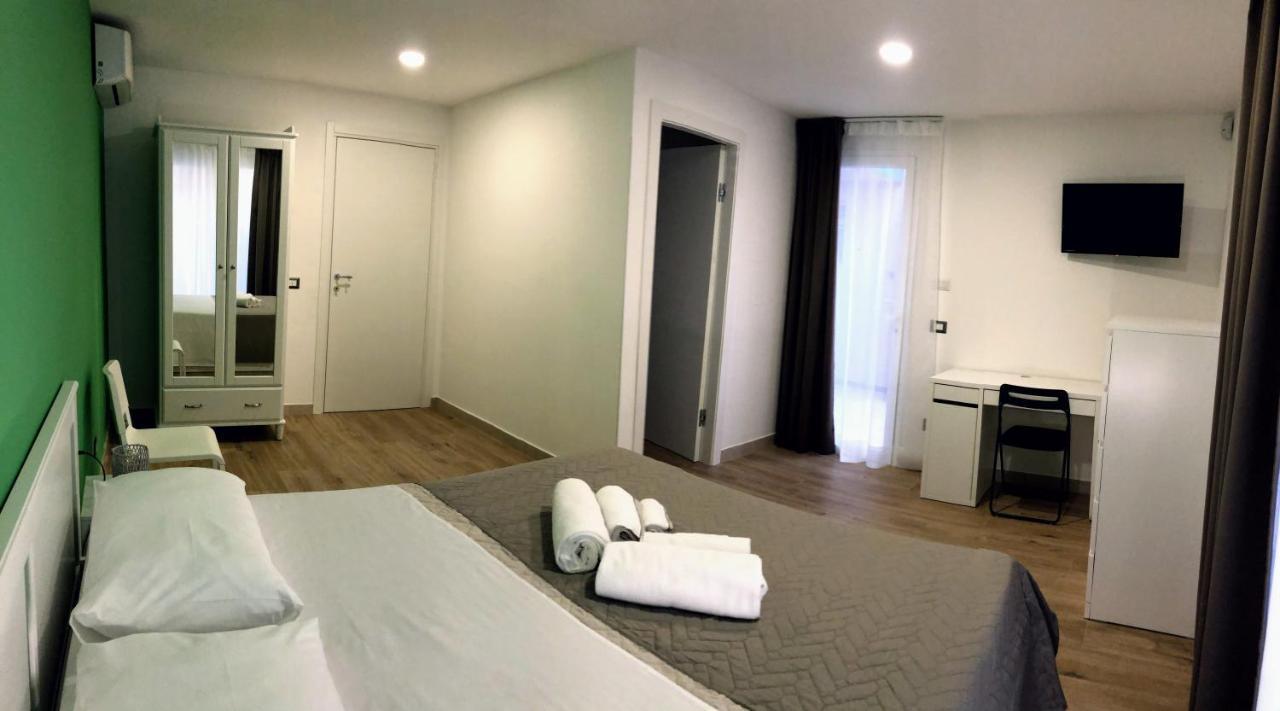 Апартаменты Casa Med Марина-ди-Рагуза Экстерьер фото