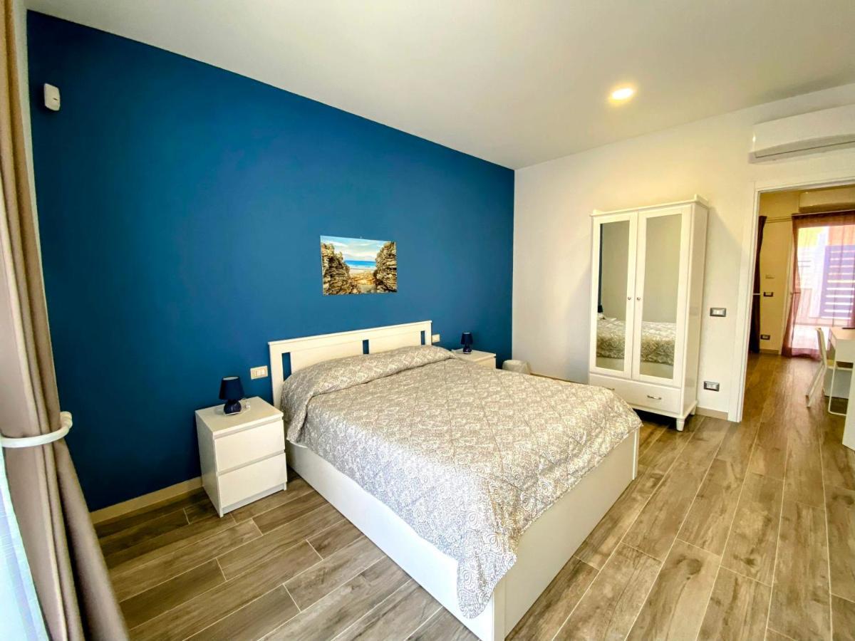 Апартаменты Casa Med Марина-ди-Рагуза Экстерьер фото